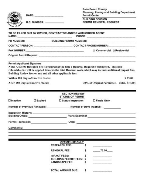 palm beach gardens permit application|Palm Beach County Building Permit: Frequently Asked  .